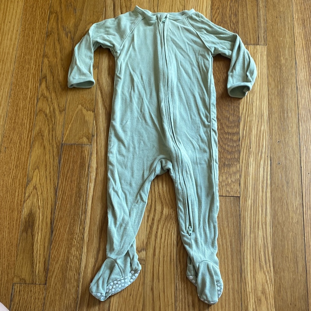 Sweet Bamboo Ribbed One Piece